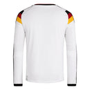 Germany Home Long Sleeve Fan Jersey Shirt 2026 World Cup