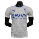 Al Hilal Away Authentic Player 2025/26