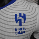 Al Hilal Away Authentic Player 2025/26