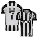 Botafogo Artur 7 Home Fan Jersey 2025/26 - Fan Version
