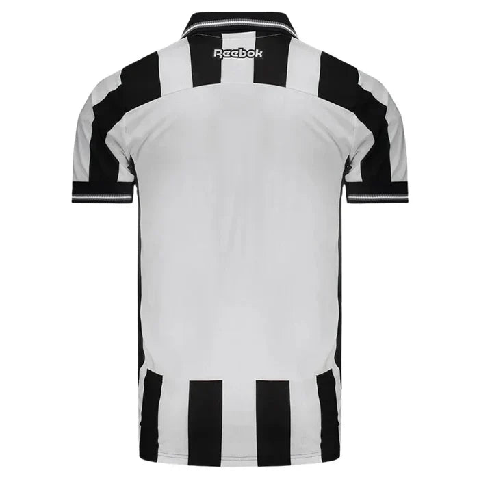Botafogo Home Fan Jersey 2025/26 Patch Campeão Brasileirão 2024