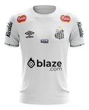 SANTOS 24/25  Jersey - FAN VERSION - ALL SPONSOR
