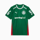 Home 26/27 Fan Shirt (With Sponsor)