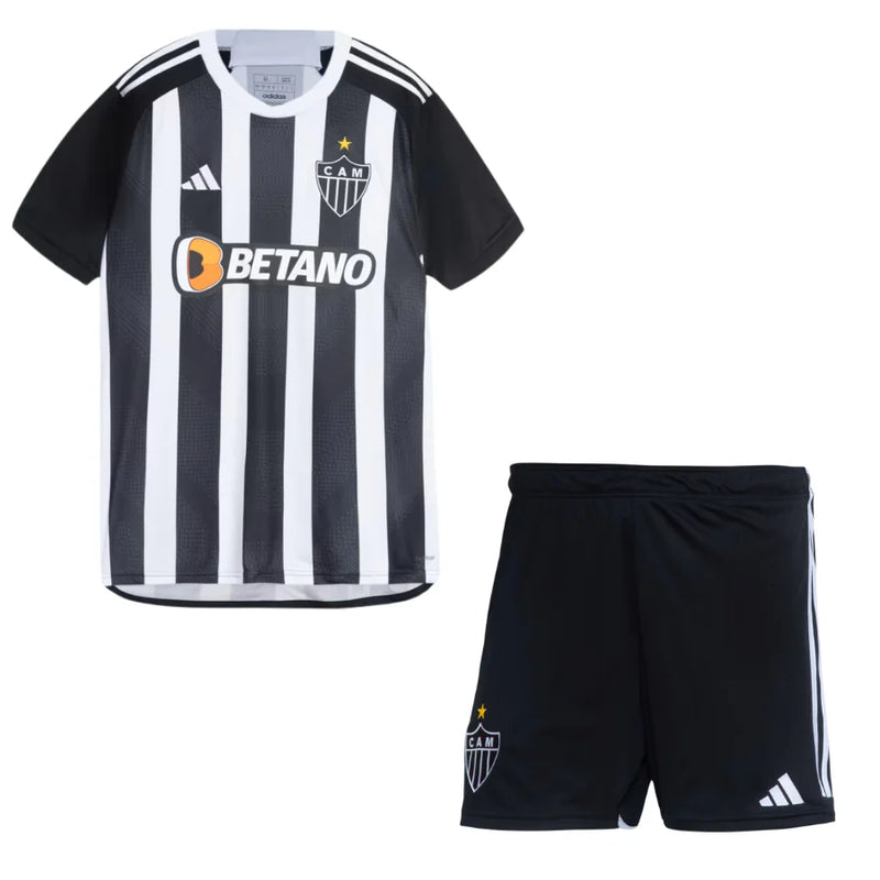 Atletico mineiro ADIDAS HOME Children’s Kit 2023/24