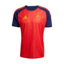 Spain 2026 home - Fan Version