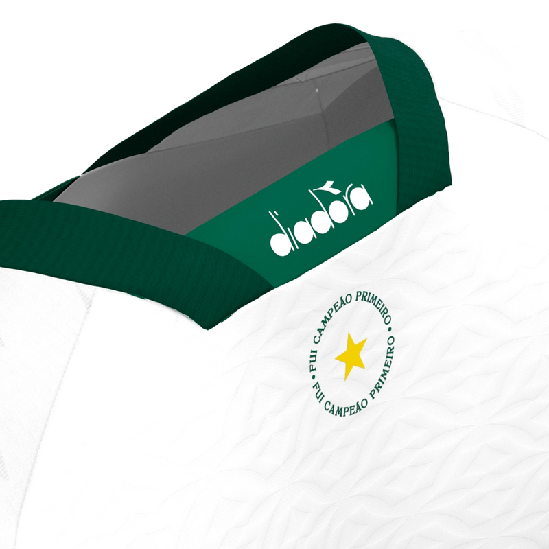 Coritiba home 2025/26 Fan Version