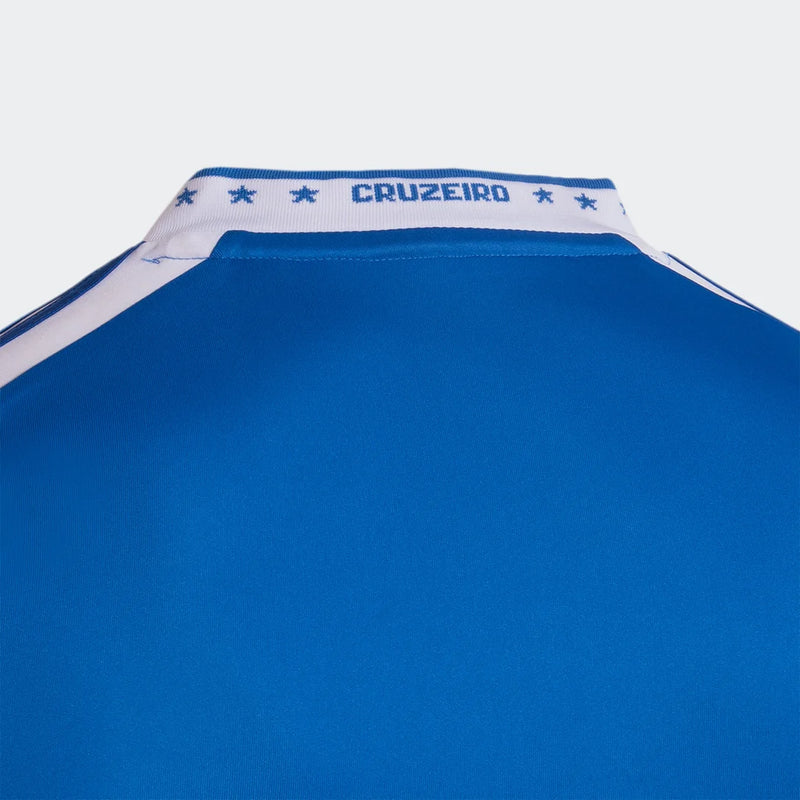 Cruzeiro Home Soccer Football Shirt Jersey - 2025/26