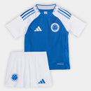 CRUZEIRO HOME 2025/26  - Children’s Kit