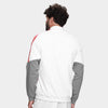 Internacional - 26/27 Men's Adidas Presentation Jacket - White