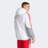 Internacional - 26/27 Men's Parka Jacket by Adidas - White