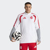 Internacional - 26/27 Adidas Training Jersey - White