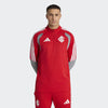 Internacional - 26/27 Adidas Training Jersey - Red