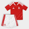 Internacional - Home 2026 Kids Kit