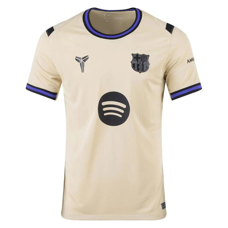 Barcelona 25/26 II AWAY Jersey - Fan Version - CUSTOMIZE