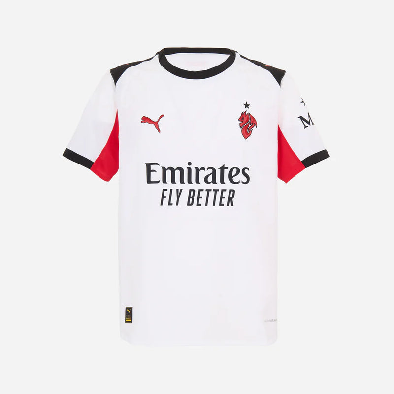 Milan Away Fan Jersey 2025/26