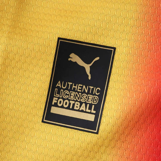 Valencia  Third Camiseta 2025/26 - Fan Version