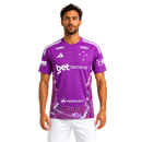 Cruzeiro - Goalkeeper 26/27 Fan Shirt Sponsor