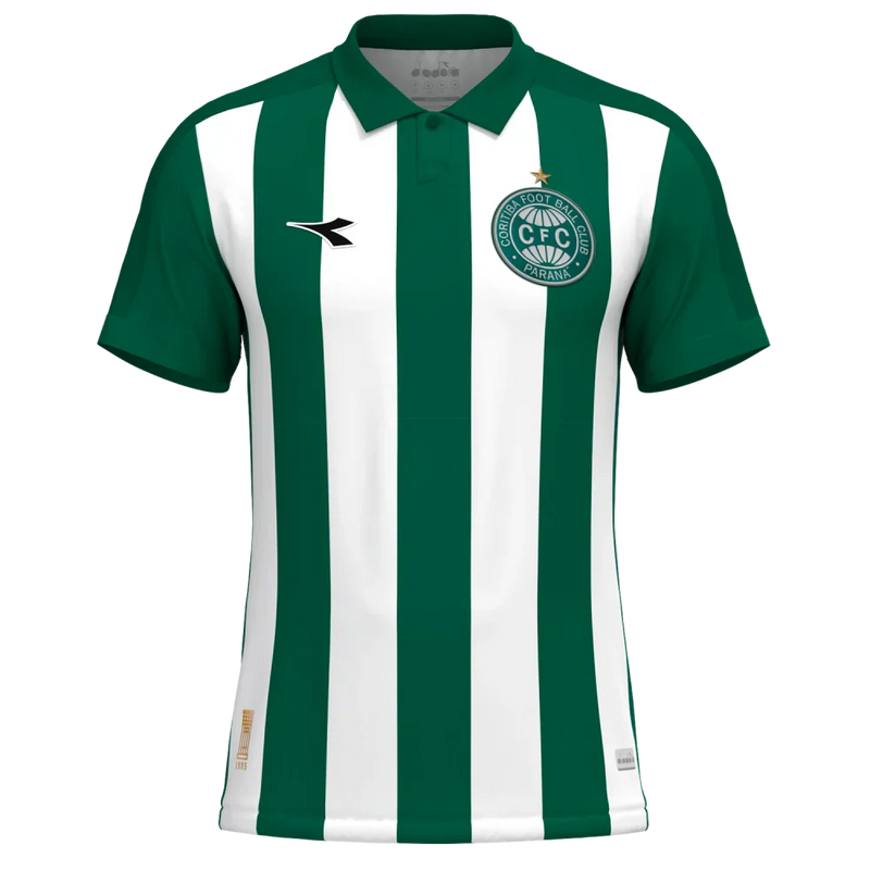 Coritiba away 2025/26 Fan Version