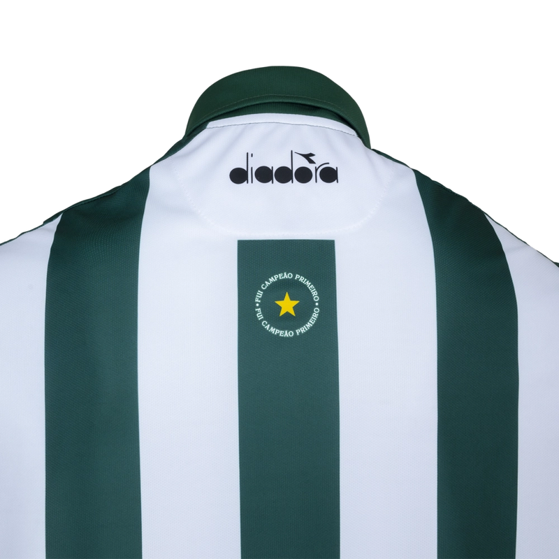 Coritiba away 2025/26 Fan Version