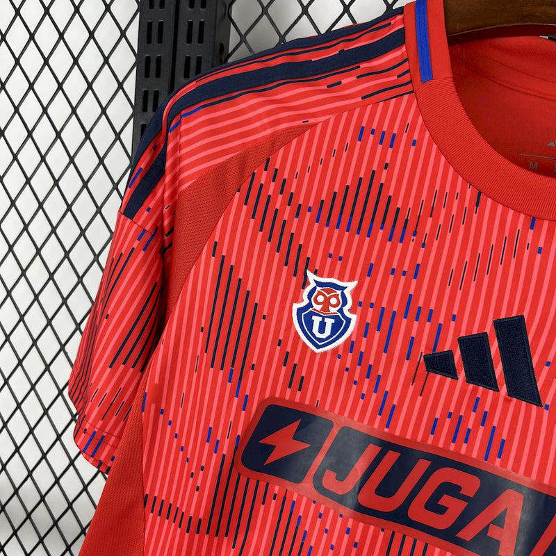 Universidad De Chile 2025/26 Away Jersey