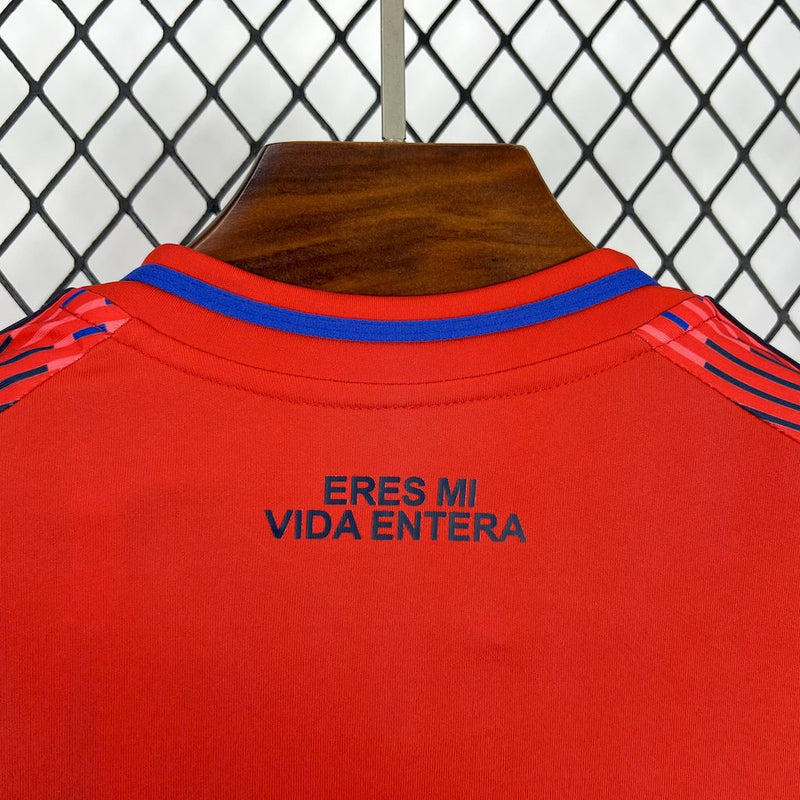 Universidad De Chile 2025/26 Away Jersey