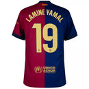 Lamine Yamal Barcelona 24/25 I Home Jersey - Fan Version