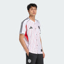 River Plate  Home Jersey 2025/26 - Version Baseball US Pack [Slim Fit]