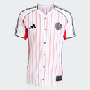 River Plate  Home Jersey 2025/26 - Version Baseball US Pack [Slim Fit]