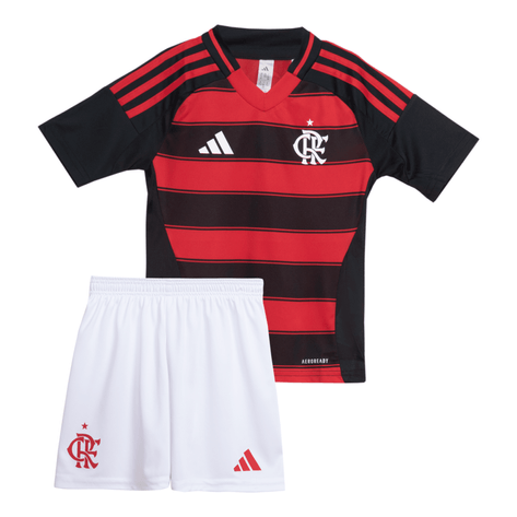 FLAMENGO ADIDAS HOME Children’s Kit 2025