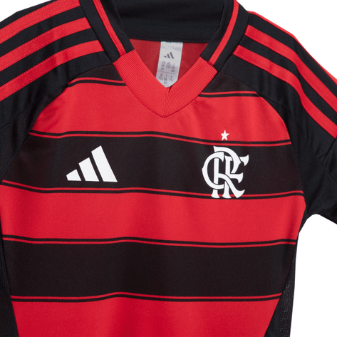 FLAMENGO ADIDAS HOME Children’s Kit 2025