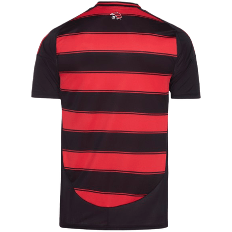 FLAMENGO ADIDAS HOME FOOTBALL SHIRTS 2025/26