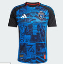 San Jose Earthquakes Home Fan Jersey 2025/26