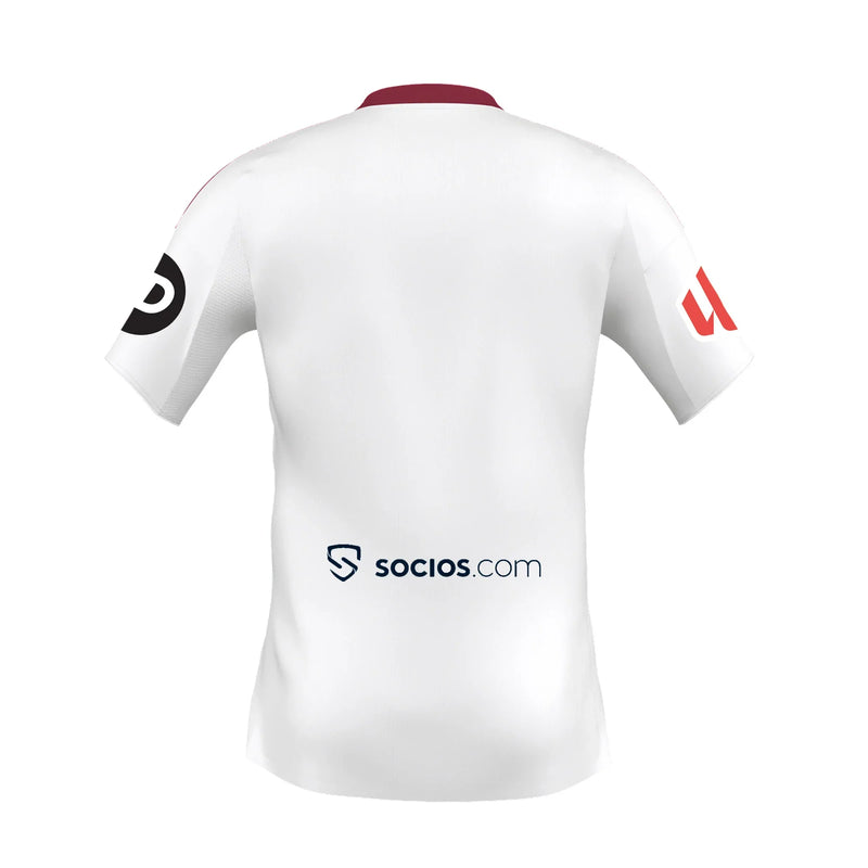 Sevilla FC 25/26 home  - Fan Version
