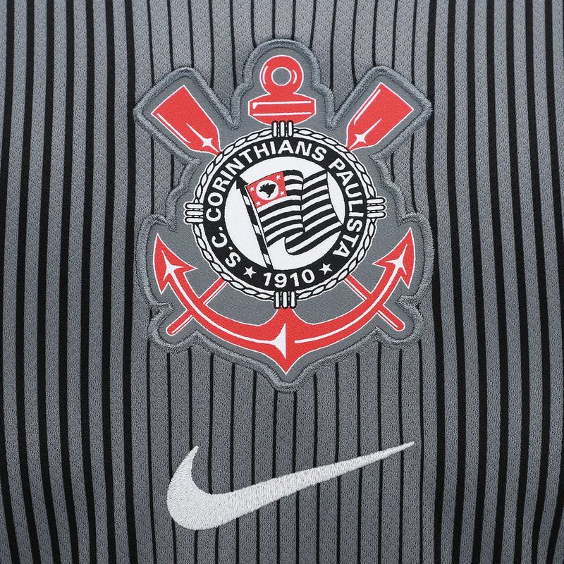 Corinthians 25/26 Goalkeeper - Fan Version