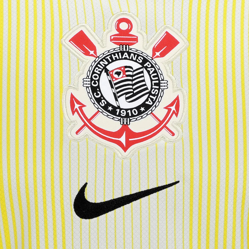 Corinthians 2025/26 Goalkeeper - Fan Version