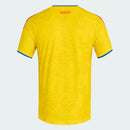 Colombia 2026 Authentic Home Jersey - Player Slim Fit