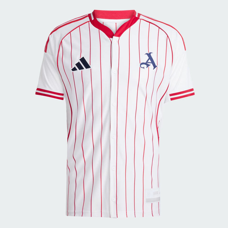 Arsenal 2025/26 US Pack Jersey