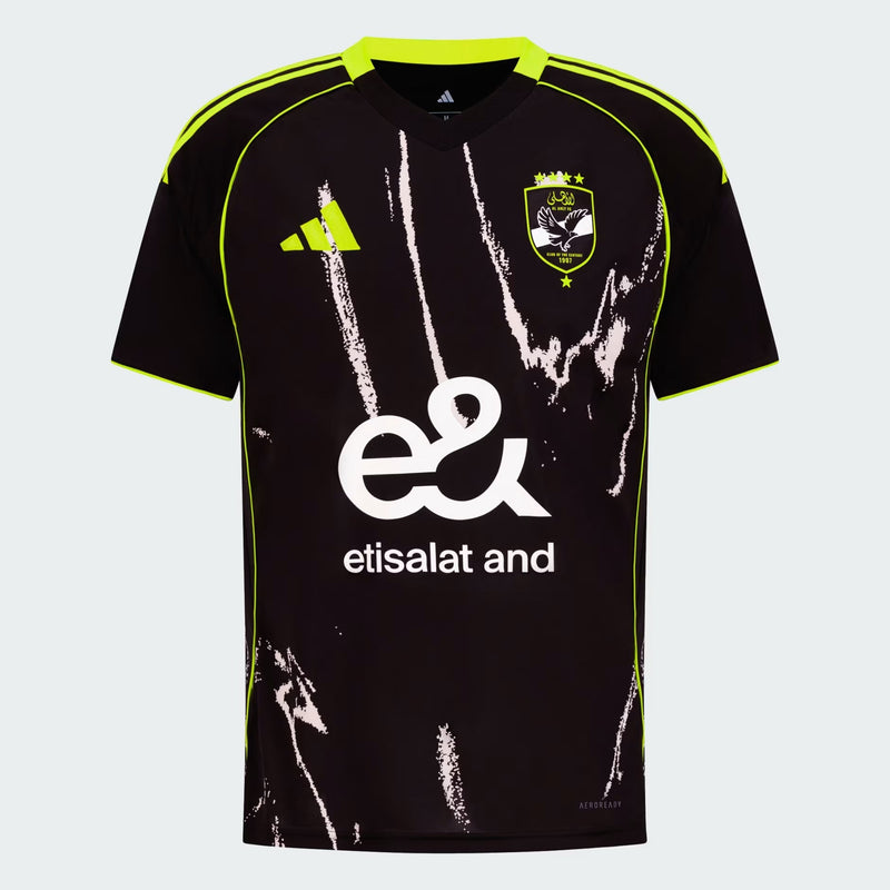 Al Ahly 25/26 Away Jersey - Fan Version