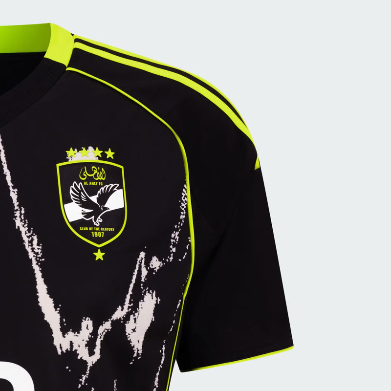 Al Ahly 25/26 Away Jersey - Fan Version