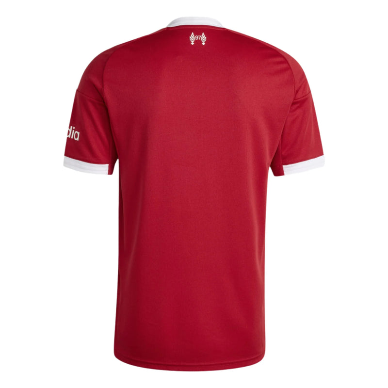 Liverpool 25/26 I Home Jersey - Fan Version