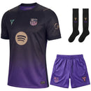 Barcelona - Away 26/27 Kids Shirt Kit