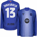 Barcelona Goalkeeper 2025/26 Away - Joan Garcia UCL