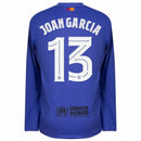 Barcelona Goalkeeper 2025/26 Away - Joan Garcia UCL