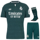 Real Madrid - Away 26/27 Kids Shirt Kit