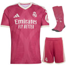 Real Madrid - Third 26/27 Kids Shirt Kit