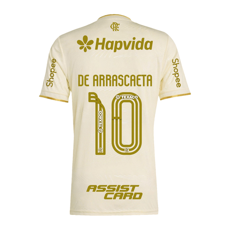 FLAMENGO THIRD III 2025/26  - DE ARRASCAETA 10