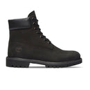 Men's Timberland® Premium 6-Inch Waterproof Boot Black Nubuck 10073