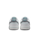 Nike Dunk Low  SE SUMMIT WHITE/METALLIC SILVER-GLACIER ICE HQ3619-121