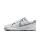 Nike Dunk Low  SE SUMMIT WHITE/METALLIC SILVER-GLACIER ICE HQ3619-121