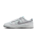 Nike Dunk Low  SE SUMMIT WHITE/METALLIC SILVER-GLACIER ICE HQ3619-121